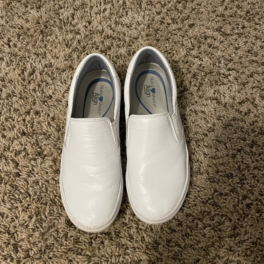 Nurse mate shoes